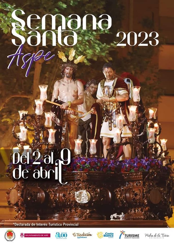Semana Santa en Aspe  